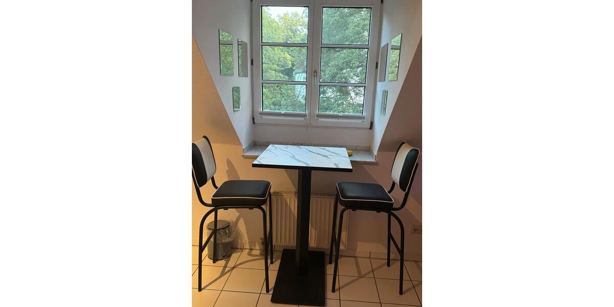 Dachgeschoßwohnung Hasbergen - 1 Zimmer, 52 m&sup2;, 600&euro; | Angebot:26418580