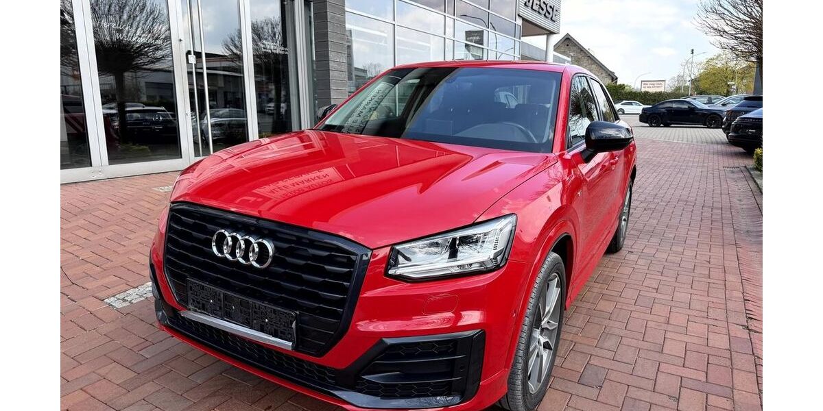 Audi Q2 101.370 km 18.880 &euro; Ibbenbüren 49477