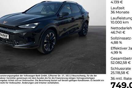 Cupra Formentor 15.000 km 50.880 &euro; Georgsmarienhütte 49124