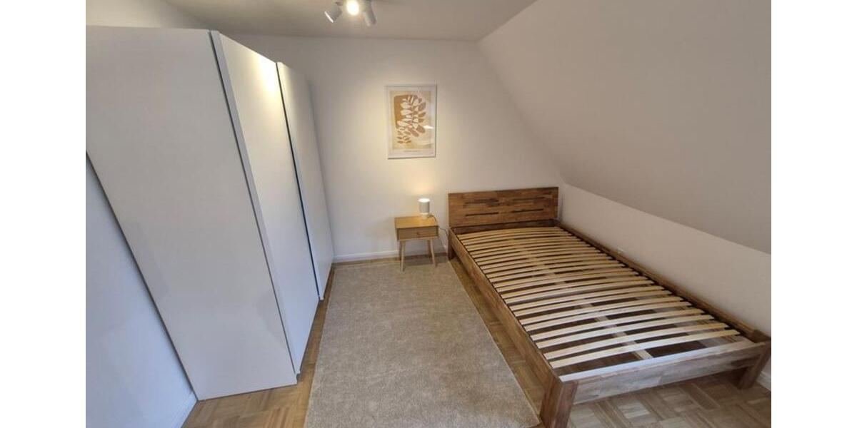 Etagenwohnung Osnabrück Fledder - 1 Zimmer, 37 m&sup2;, 498&euro; | Angebot:25304365