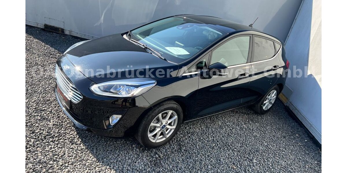Ford Fiesta 59.900 km 12.700 &euro; Georgsmarienhütte 49124