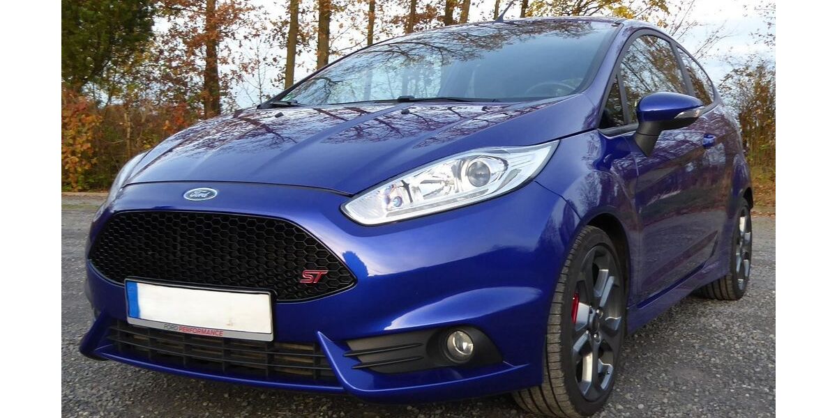 Ford Fiesta 93.000 km 12.000 &euro; Georgsmarienhütte 49124