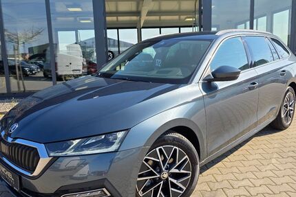 Skoda Octavia 93.000 km 23.999 &euro; Damme 49401