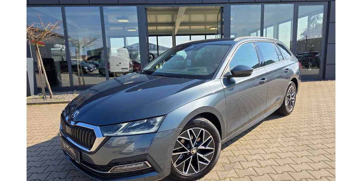 Skoda Octavia 93.000 km 23.999 &euro; Damme 49401