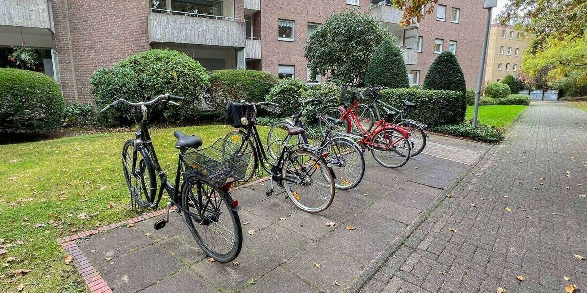 Etagenwohnung Osnabrück Sutthausen - 3 Zimmer, 85 m&sup2;, 225.000&euro; | Angebot:26703526