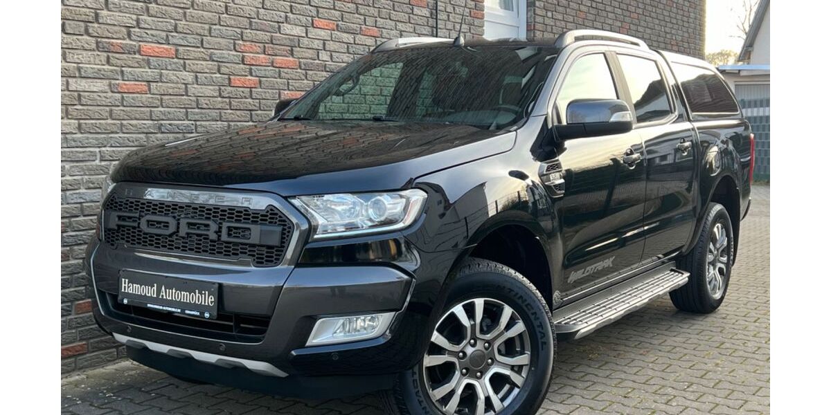 Ford Ranger 53.491 km 31.990 &euro; Osnabrück 49090