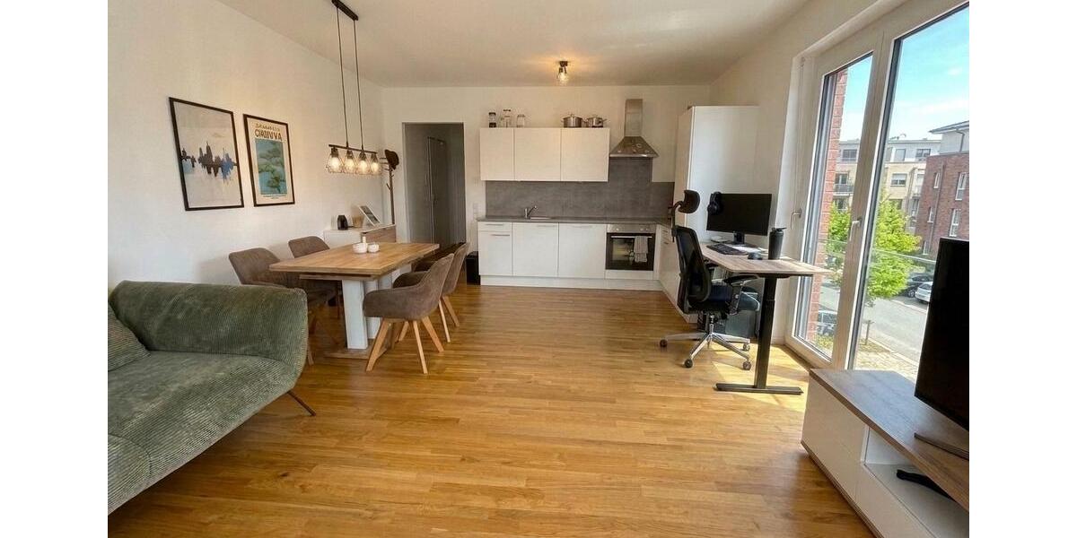 Etagenwohnung Osnabrück Eversburg - 2 Zimmer, 63 m&sup2;, 860&euro; | Angebot:26680288