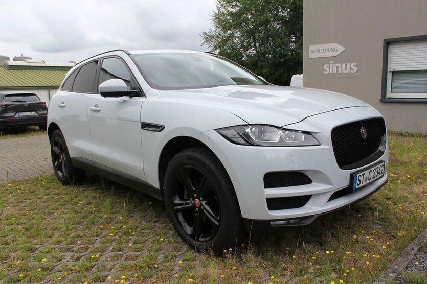 F-Pace