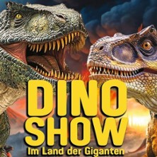 Dinosaurier - Im Land der Giganten 16.11.2025 Halle Gartlage