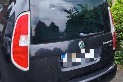 Skoda Roomster 133.000 km 3.999 &euro; Georgsmarienhütte 49124