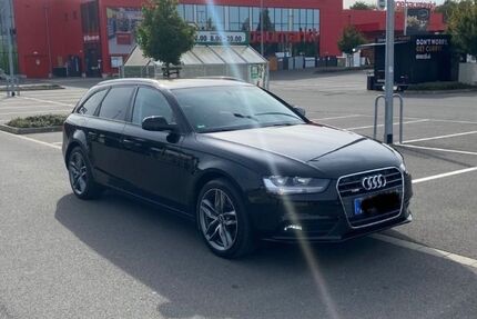 Audi A4 160.000 km 10.900 &euro; Hagen 49170