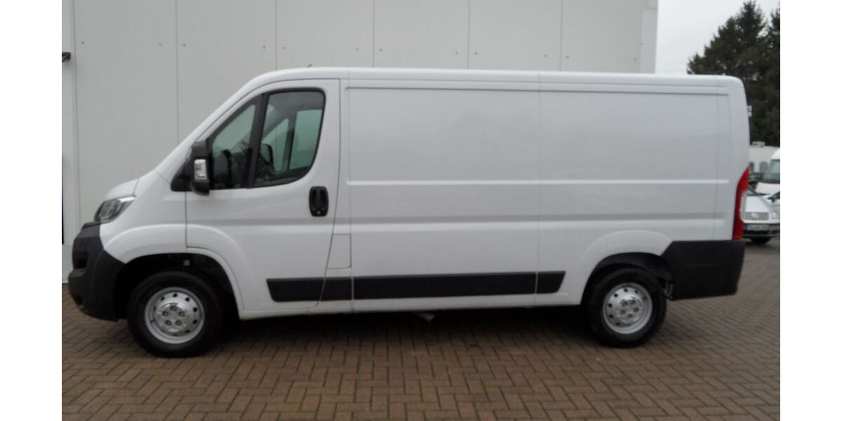 Opel Movano 33.600 km 22.600 &euro; Georgsmarienhütte 49124