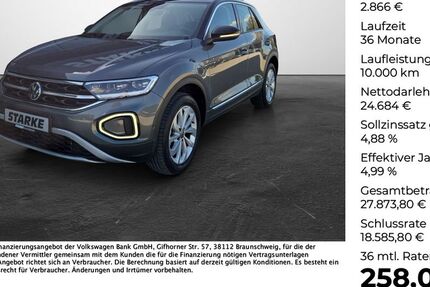 VW T-Roc 13.465 km 27.190 &euro; Wallenhorst 49134