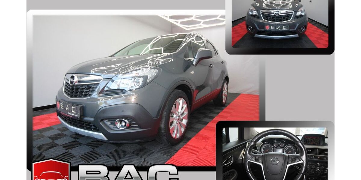 Opel Mokka 129.000 km 8.290 &euro; Osnabrück 49086