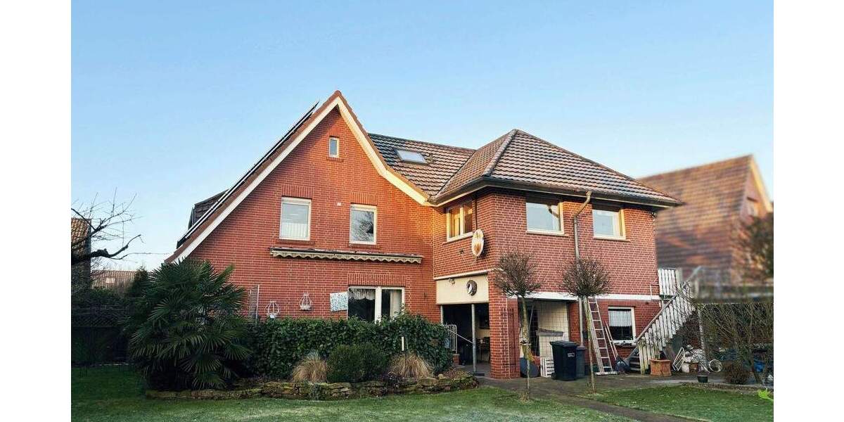 Mehrfamilienhaus, Wohnhaus Recke - 8 Zimmer, 189 m&sup2;, 299.000&euro; | Angebot:24793890
