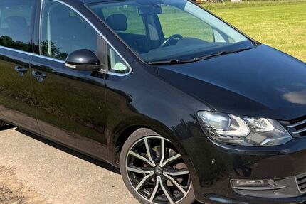 VW Sharan 262.026 km 10.300 &euro; Recke 49509