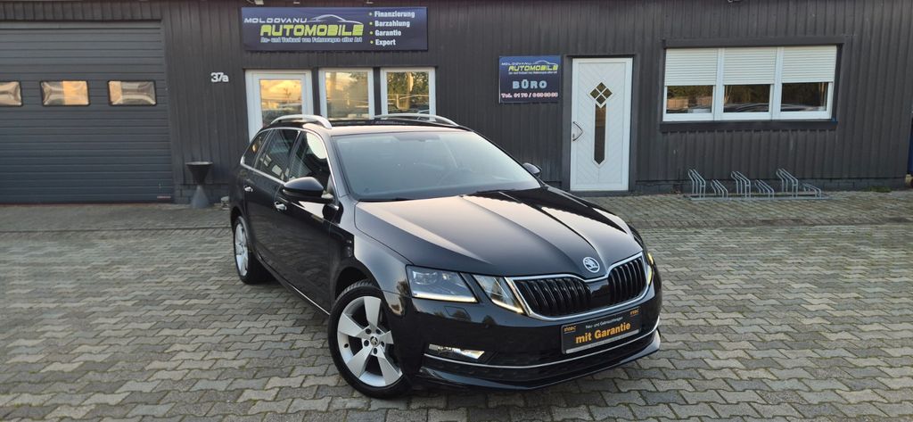 Skoda Octavia 165.000 km 11.999 &euro; Voltlage 49599