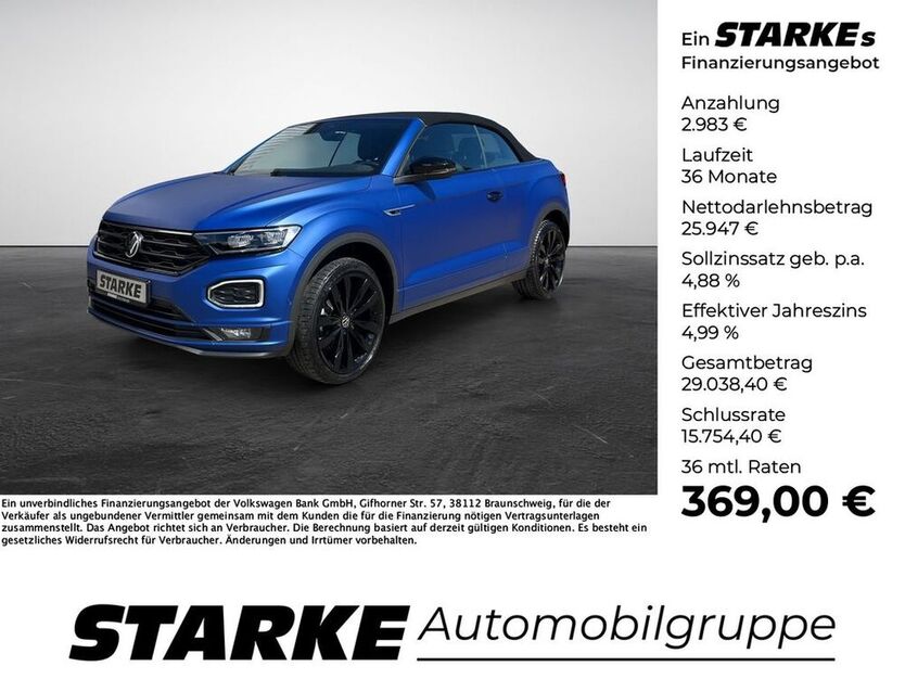 T-Roc