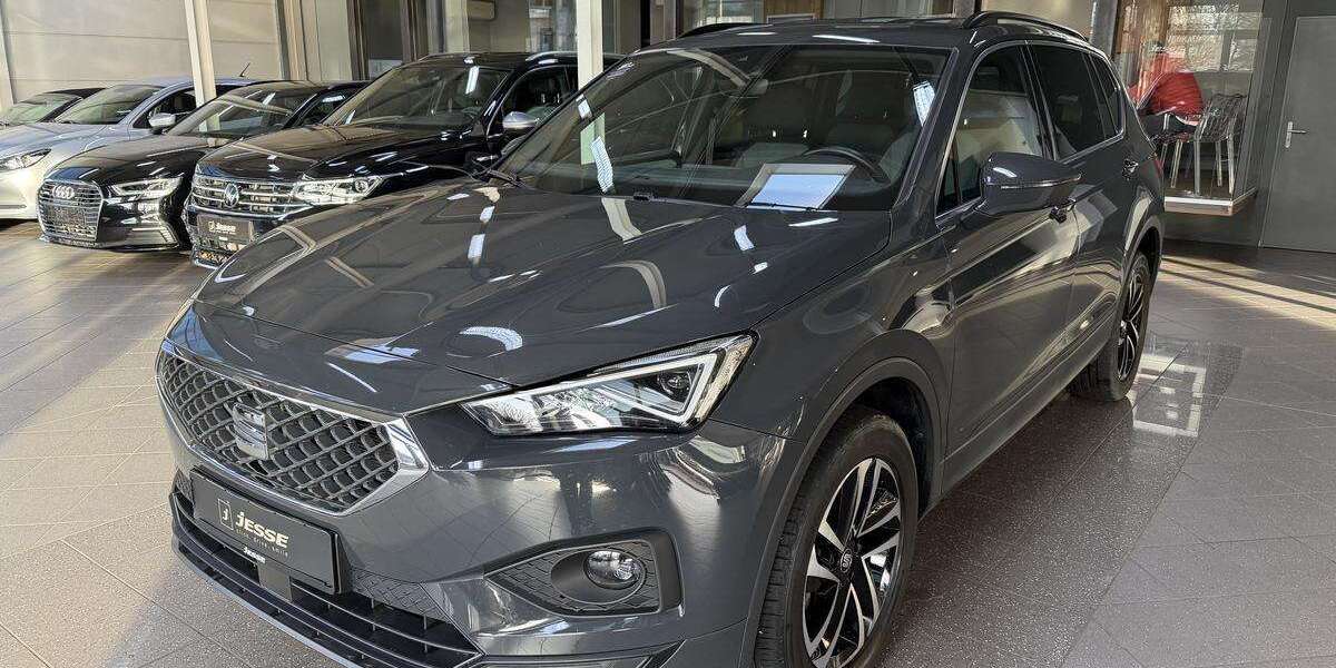 Seat Tarraco 78.000 km 25.990 &euro; Ibbenbüren 49477