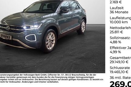 VW T-Roc 14.667 km 27.980 &euro; Osnabrück 49078