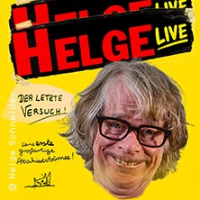 Helge Schneider - Der letzte Versuch! - Helges erste großartige Abschiedstournee 07.03.2027 OsnabrückHalle