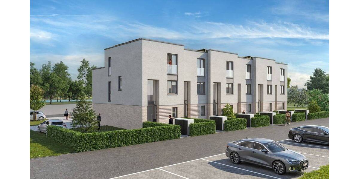 Reihenendhaus Ibbenbüren Stadt - 4 Zimmer, 136 m&sup2;, 539.000&euro; | Angebot:26331282