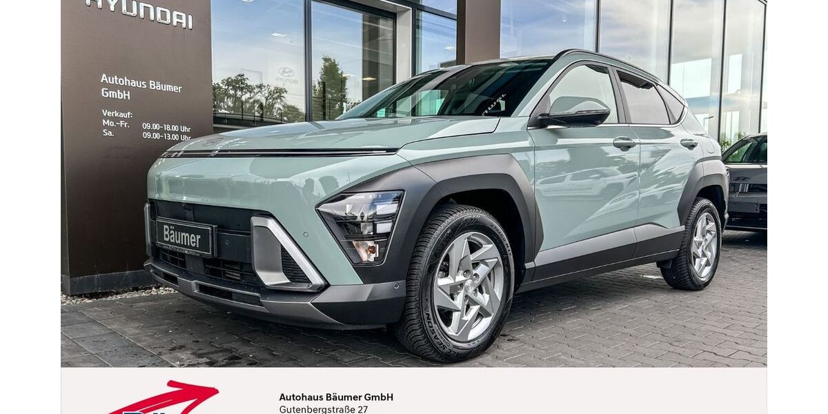 Hyundai KONA 24.518 km 25.980 &euro; Ibbenbüren 49479