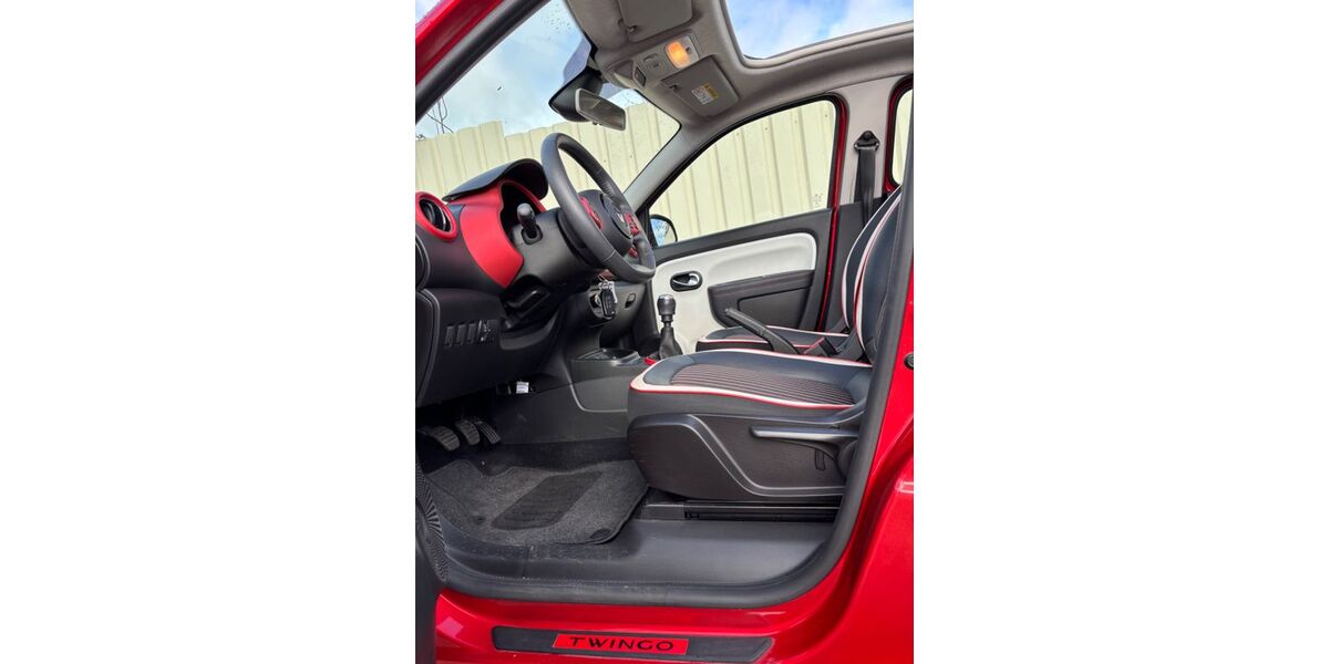 Renault Twingo 24.142 km 11.490 &euro; Wallenhorst 49134