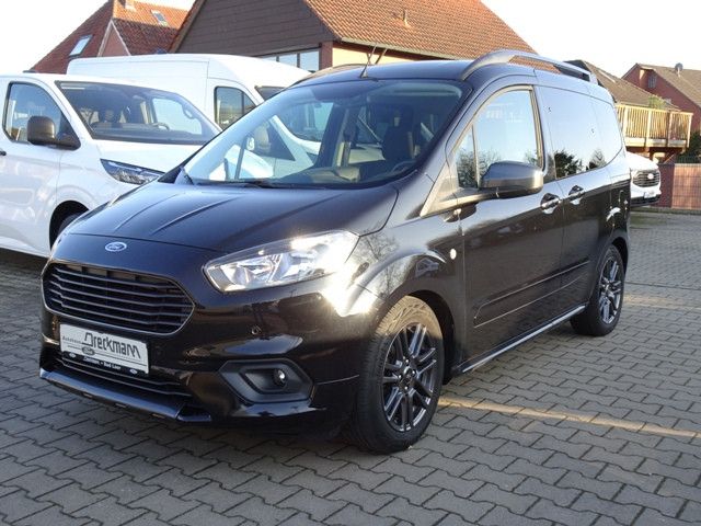 Ford Tourneo Courier 28.450 km 18.450 &euro; Bad Laer 49196