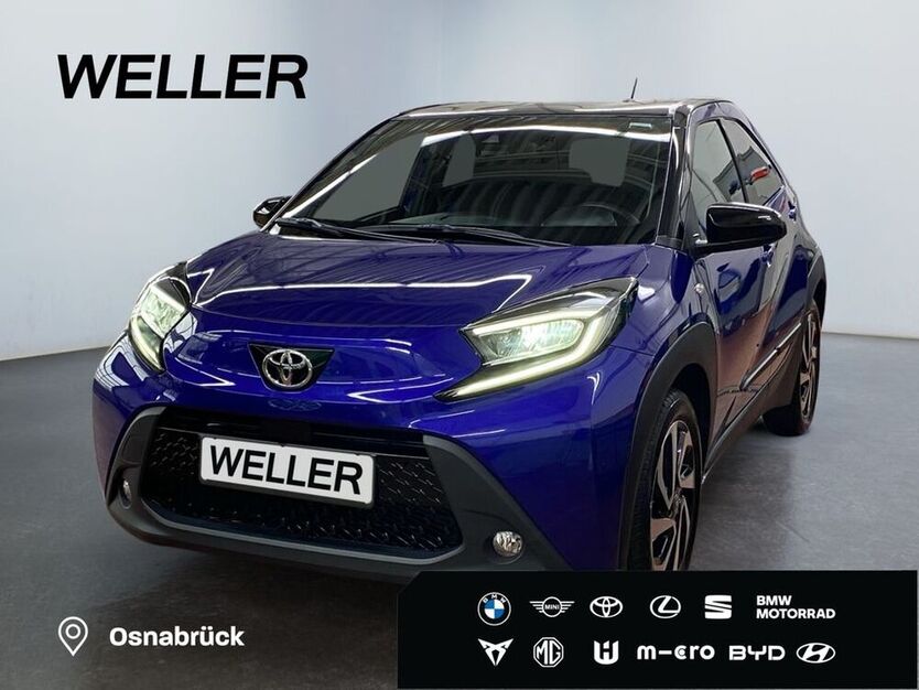 Aygo (X)