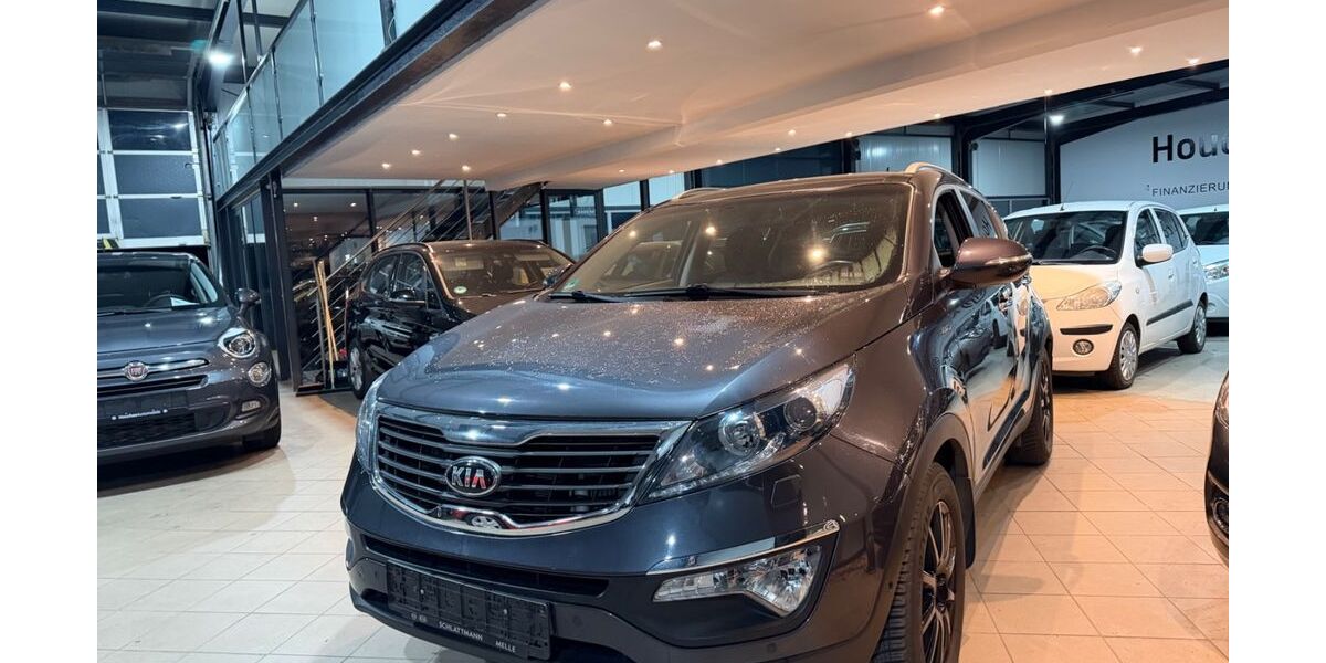 Kia Sportage 100.000 km 12.490 &euro; Belm/Vehrte (bei Osnabrück) 49191