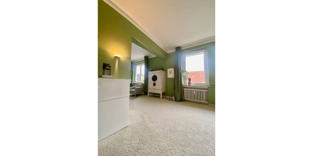 Etagenwohnung Osnabrück Westerberg - 2 Zimmer, 110 m&sup2;, 1.300&euro; | Angebot:26826194