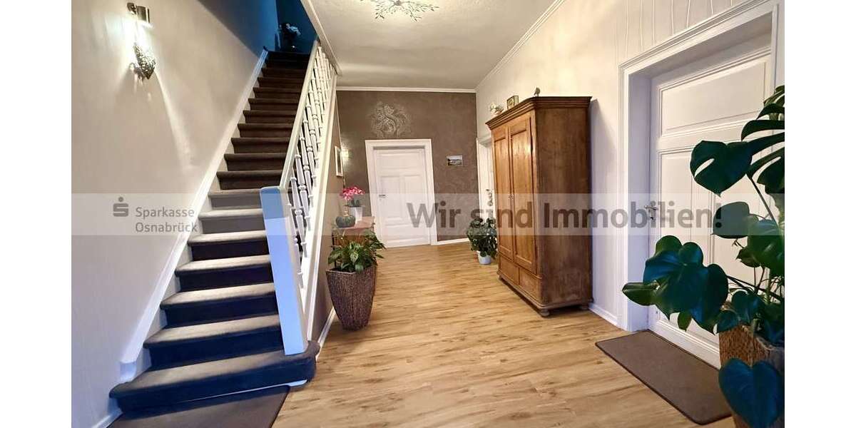 Einfamilienhaus Dissen - 7 Zimmer, 237 m&sup2;, 359.000&euro; | Angebot:26013430