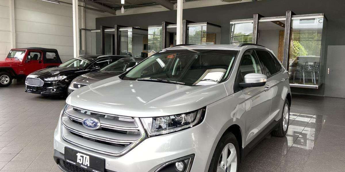 Ford Edge 90.000 km 17.990 &euro; Ibbenbüren 49477