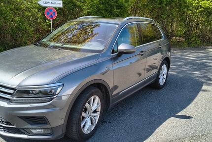 VW Tiguan 97.700 km 22.995 &euro; Hasbergen 49205