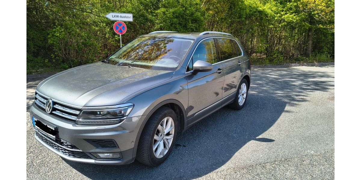 VW Tiguan 97.700 km 22.995 &euro; Hasbergen 49205