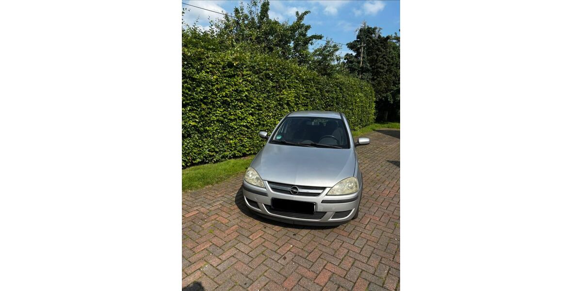 Opel Corsa 200.000 km 800 &euro; Merzen 49586