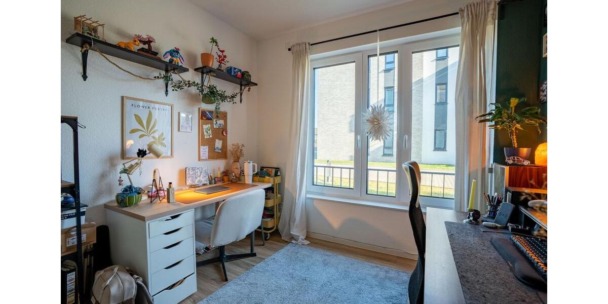 Etagenwohnung Dissen am Teutoburger Wald - 3 Zimmer, 68 m&sup2;, 785&euro; | Angebot:25073671