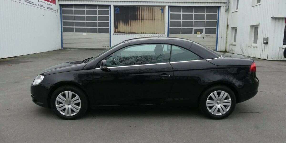 VW Eos 135.110 km 6.990 &euro; Osnabrück 49084