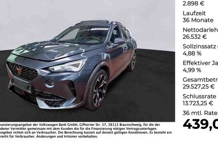 Cupra Formentor 59.813 km 29.185 € Osnabrück 49078