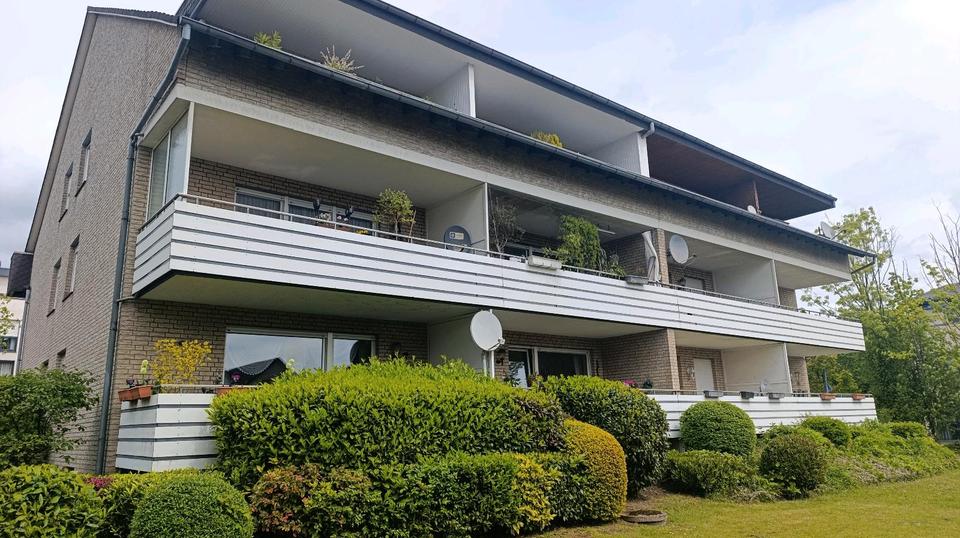 Erdgeschoßwohnung Bad Rothenfelde - 3 Zimmer, 82 m&sup2;, 200.000&euro; | Angebot:26614271