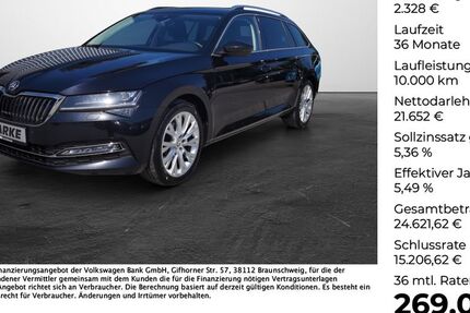 Skoda Superb 122.997 km 22.790 &euro; Georgsmarienhütte 49124