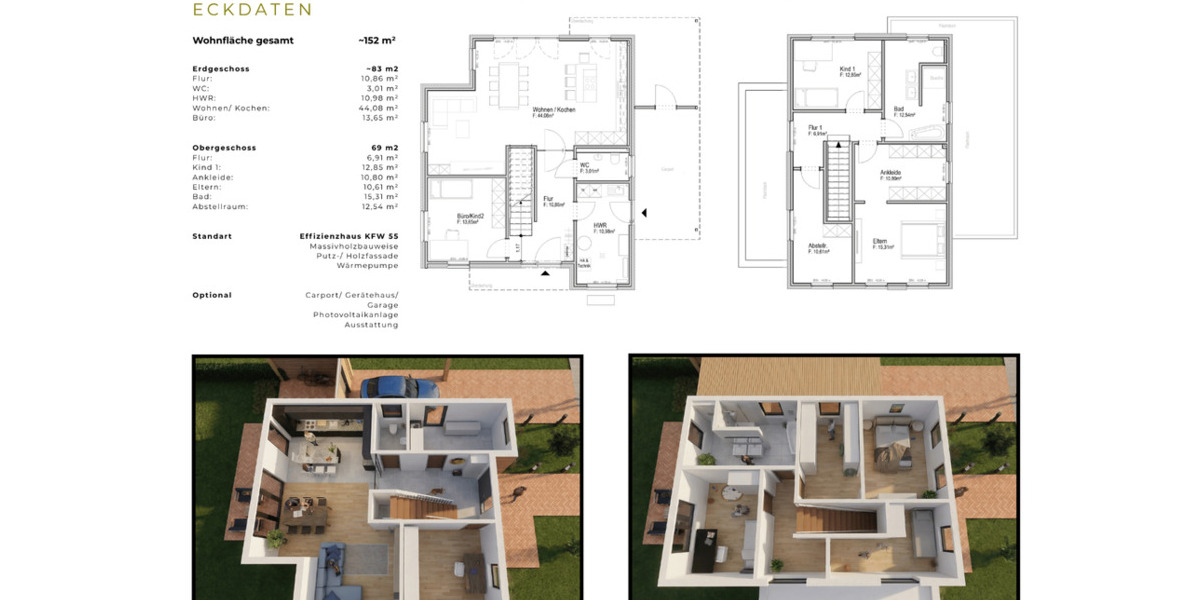 Einfamilienhaus Osnabrück Hafen - 469.839&euro; | Angebot:25854806