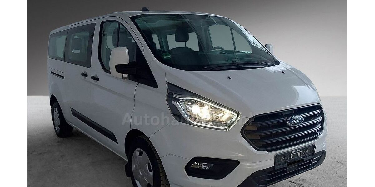 Ford Transit 50.000 km 27.750 &euro; Lengerich 49525