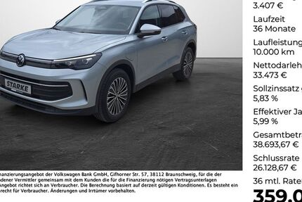 VW Tiguan 19.441 km 36.880 &euro; Wallenhorst 49134