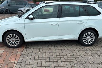 Skoda Fabia 159.850 km 8.600 &euro; Versmold 33775