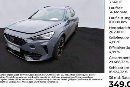 Cupra Formentor 31.804 km 29.745 &euro; Osnabrück 49078