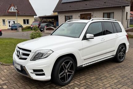 Mercedes-Benz GLK 220 174.000 km 15.100 &euro; Bad Essen 49152