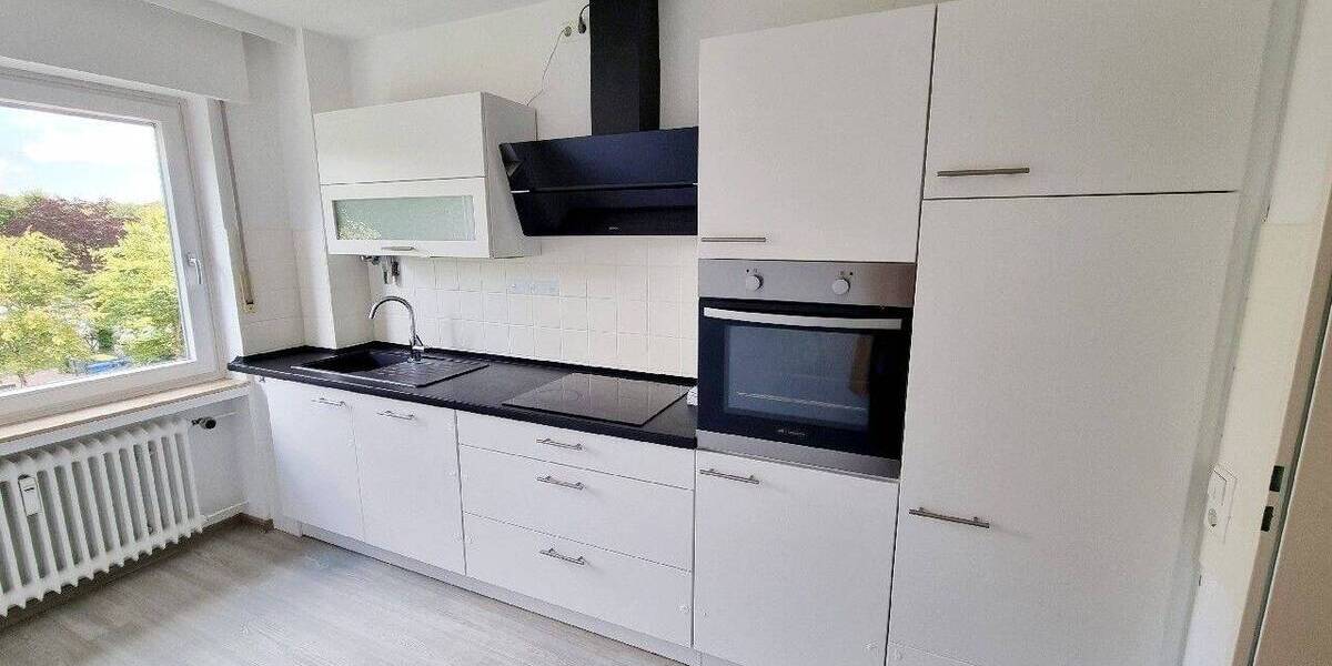 Für Jung und Alt: Barrierearme 2,5-Zimmer-Wohnung mit Balkon 2 zimmer