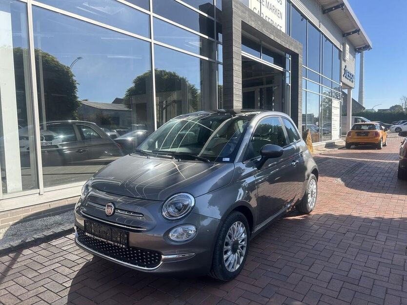 Fiat 500 46.300 km 11.489 € Ibbenbüren 49477
